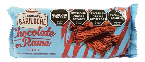 Chocolate en Rama Leche 30 gr