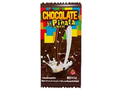 Chocolate La Piñata 100 gr