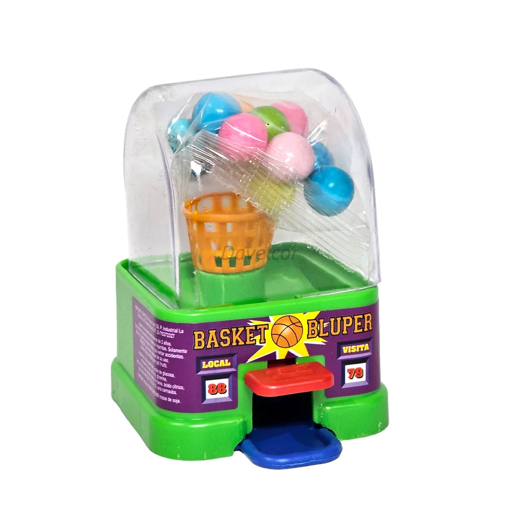Dispenser Basket Bluper 12 gr