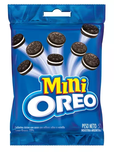 Galletitas Mini Oreo 50 gr