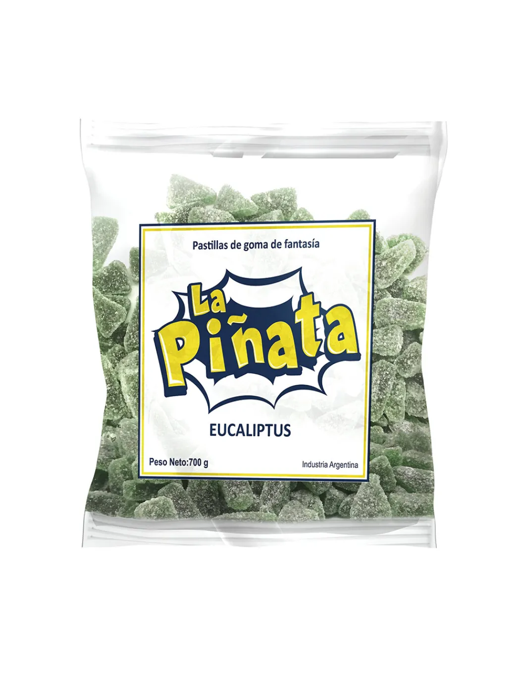 Gomitas La Piñata Eucaliptus 700 gr