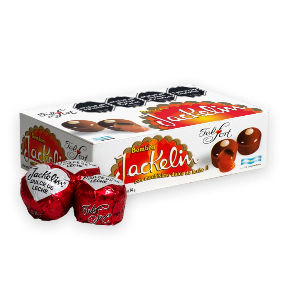 Bombón Jackelin