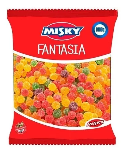 Gomitas Conitos Misky 1000 gr