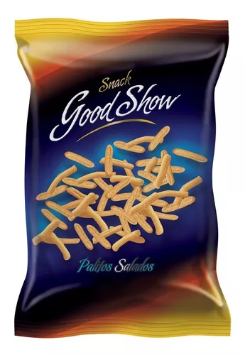 Palitos Salados Good Show 800 gr