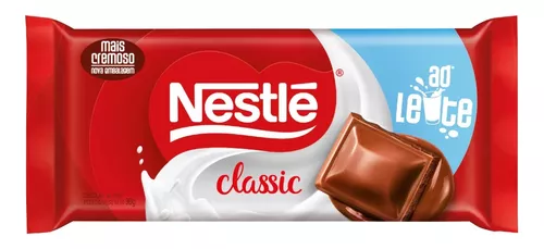 Tableta Chocolate con Leche 80 gr